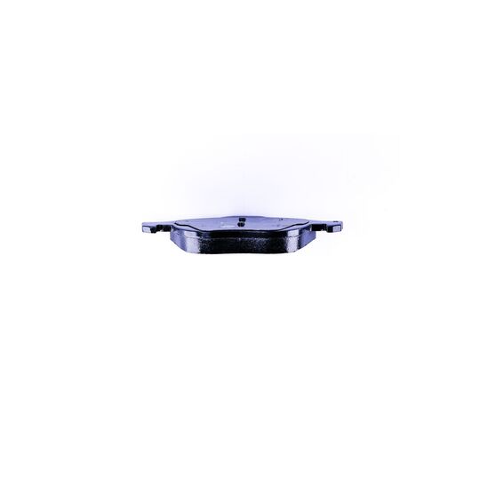 8DB 355 011-651 - Brake Pad Set, disc brake 