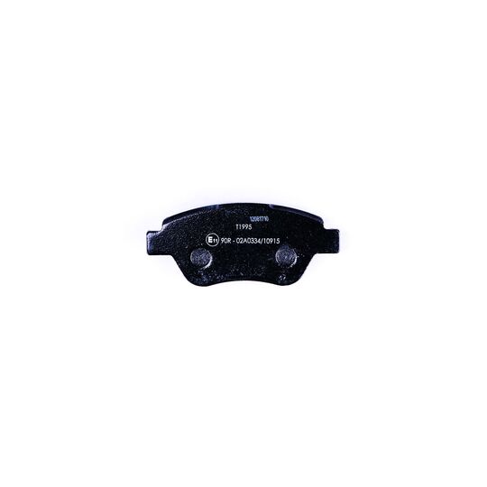 8DB 355 015-441 - Brake Pad Set, disc brake 