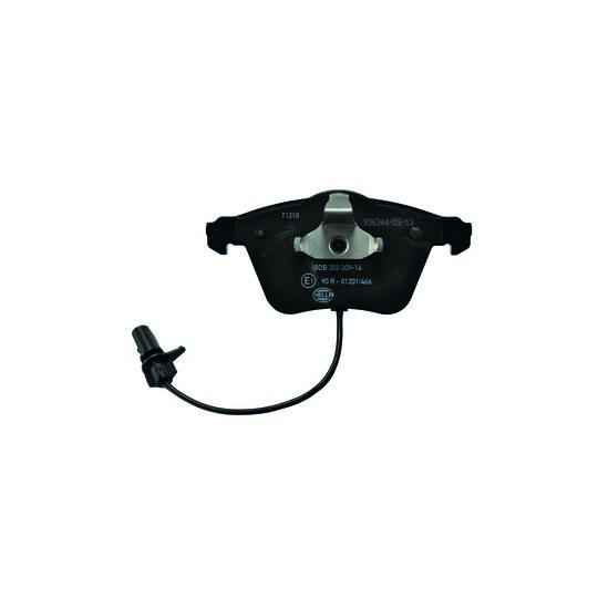 8DB 355 009-141 - Brake Pad Set, disc brake 