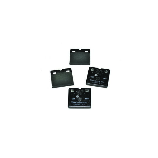8DB 355 005-301 - Brake Pad Set, disc parking brake 