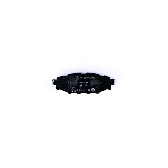 8DB 355 012-261 - Brake Pad Set, disc brake 