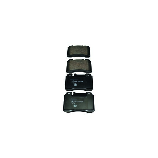 8DB 355 008-181 - Brake Pad Set, disc brake 