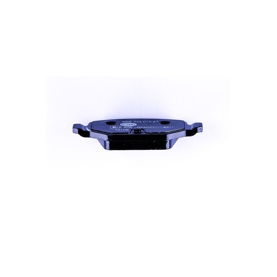 8DB 355 019-631 - Brake Pad Set, disc brake 