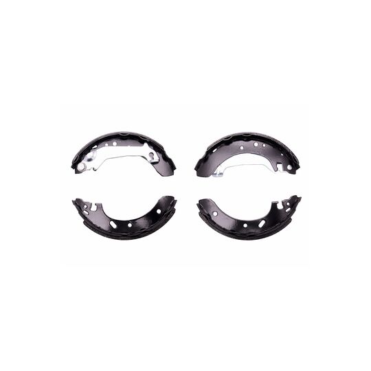 8DB 355 002-211 - Brake Shoe Set 