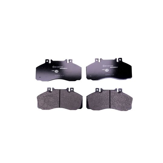 8DB 355 005-311 - Brake Pad Set, disc brake 