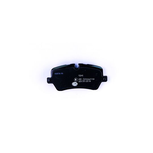 8DB 355 020-361 - Brake Pad Set, disc brake 