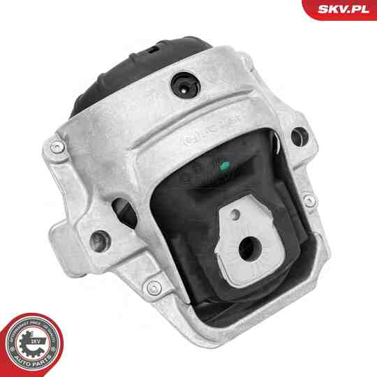 75SKV171 - Mounting, engine 