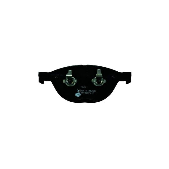 8DB 355 012-521 - Brake Pad Set, disc brake 