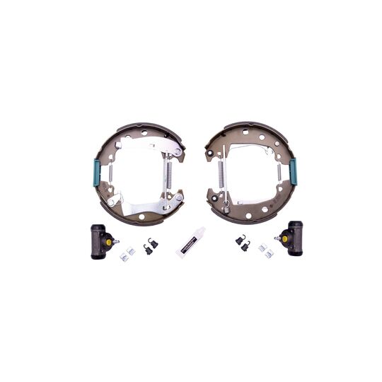 8DB 355 003-621 - Brake Shoe Set 