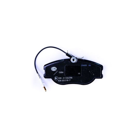 8DB 355 018-171 - Brake Pad Set, disc brake 