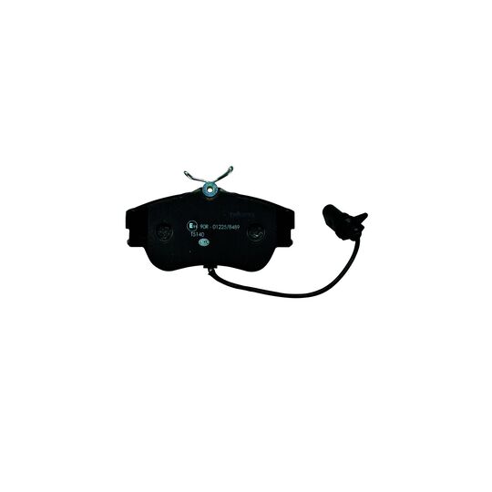 8DB 355 018-621 - Brake Pad Set, disc brake 