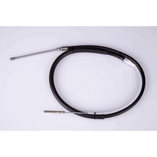 8AS 355 668-861 - Cable Pull, parking brake 