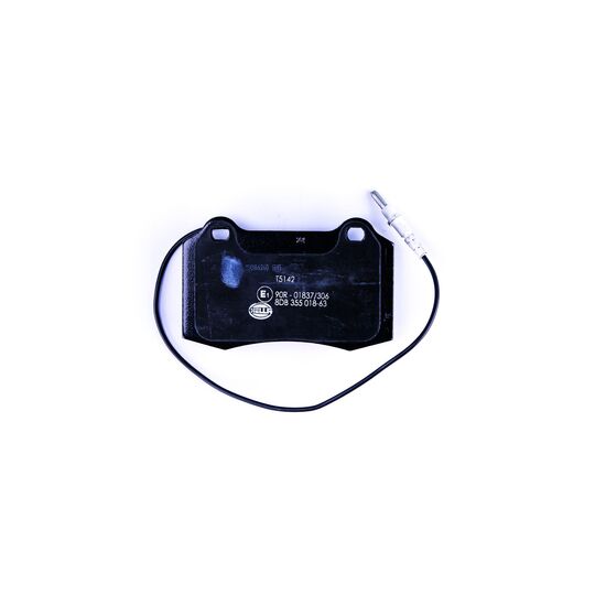 8DB 355 018-631 - Brake Pad Set, disc brake 