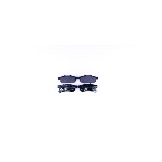 8DB 355 017-151 - Brake Pad Set, disc brake 