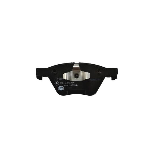 8DB 355 011-941 - Brake Pad Set, disc brake 