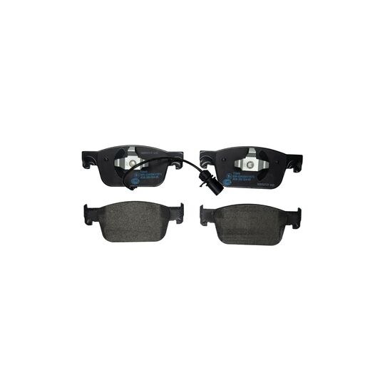 8DB 355 024-951 - Brake Pad Set, disc brake 