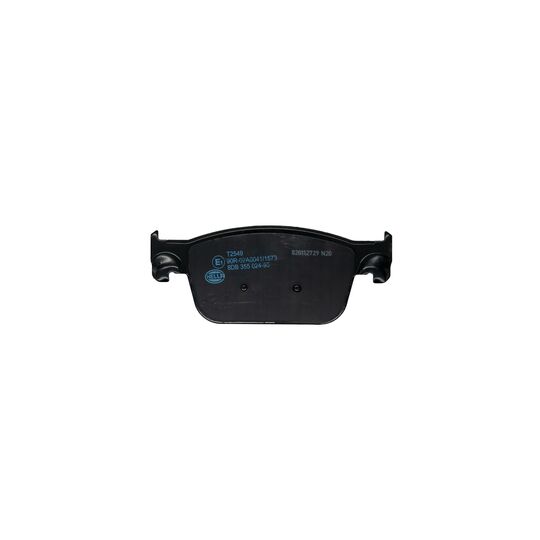 8DB 355 024-951 - Brake Pad Set, disc brake 
