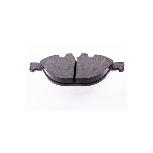 8DB 355 006-551 - Brake Pad Set, disc brake 
