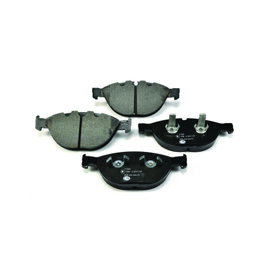 8DB 355 006-551 - Brake Pad Set, disc brake 