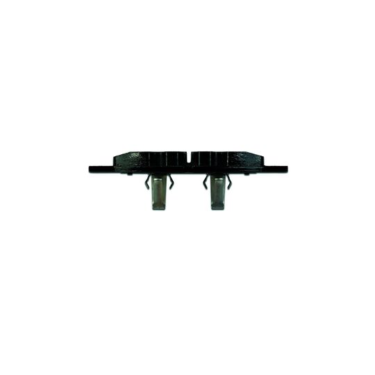 8DB 355 006-551 - Brake Pad Set, disc brake 
