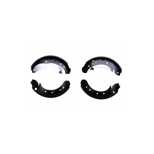 8DB 355 001-601 - Brake Shoe Set 
