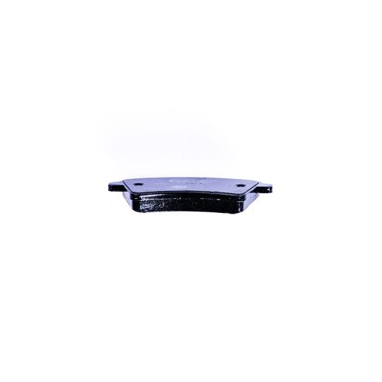 8DB 355 016-241 - Brake Pad Set, disc brake 