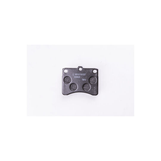 8DB 355 005-671 - Brake Pad Set, disc brake 