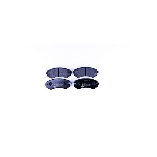 8DB 355 017-201 - Brake Pad Set, disc brake 