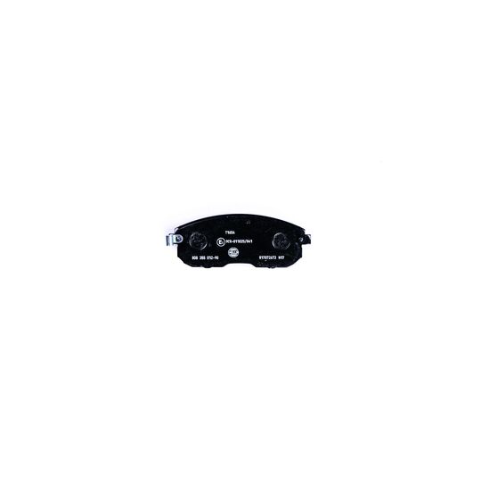 8DB 355 012-901 - Brake Pad Set, disc brake 