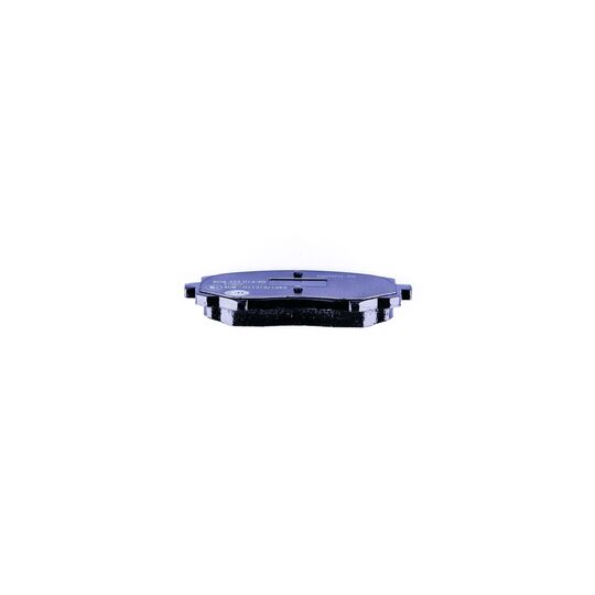 8DB 355 014-901 - Brake Pad Set, disc brake 
