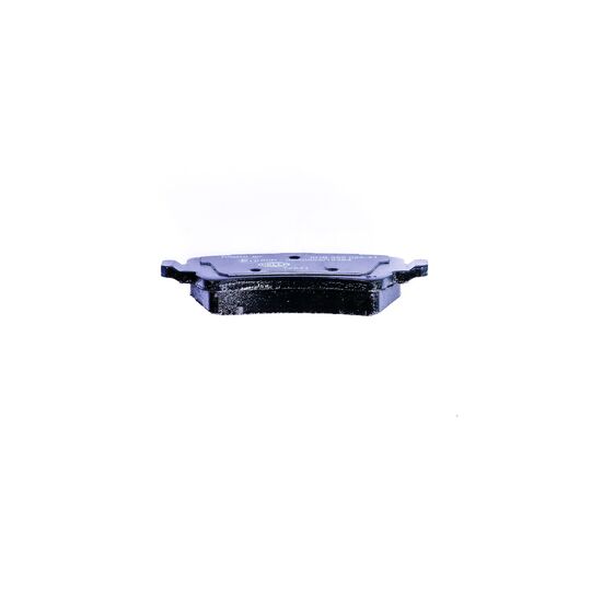 8DB 355 025-411 - Brake Pad Set, disc brake 