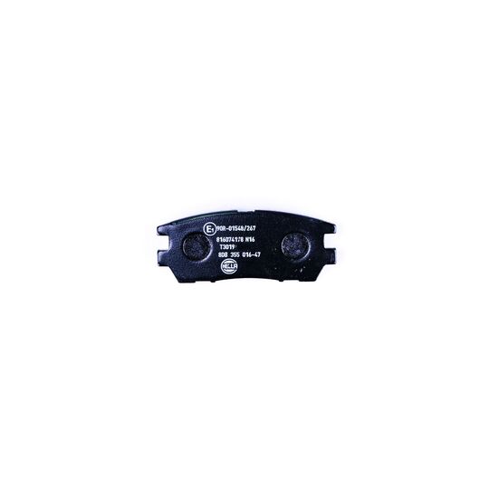 8DB 355 016-471 - Brake Pad Set, disc brake 