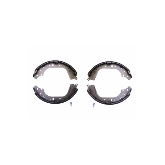 8DB 355 000-231 - Brake Shoe Set 