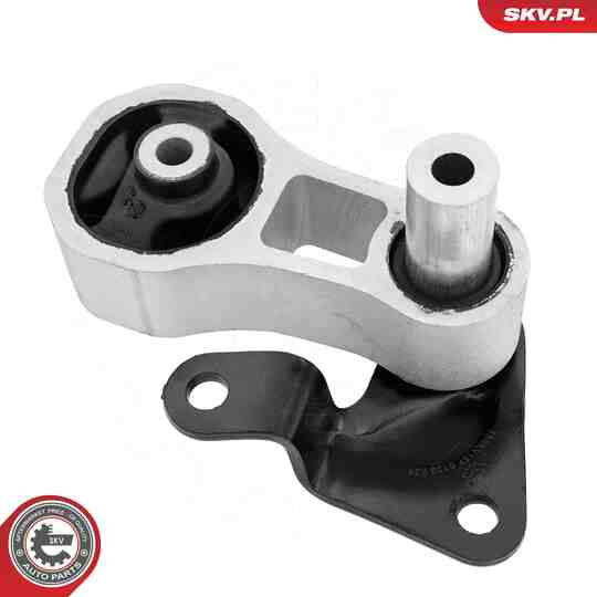 75SKV157 - Mounting, engine 