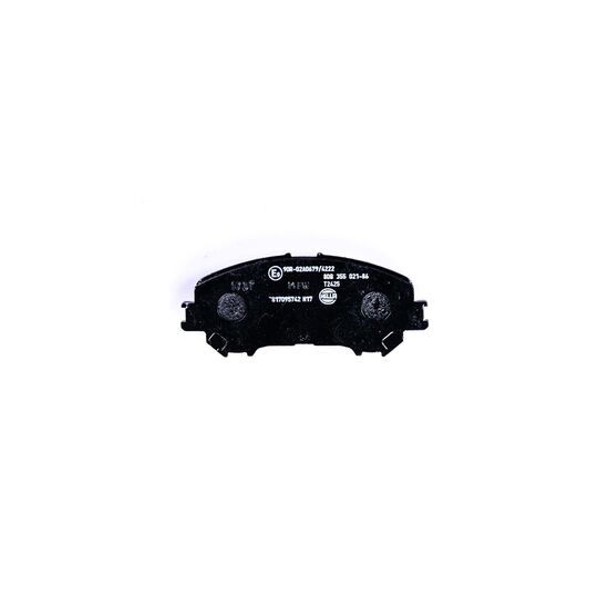 8DB 355 021-861 - Brake Pad Set, disc brake 