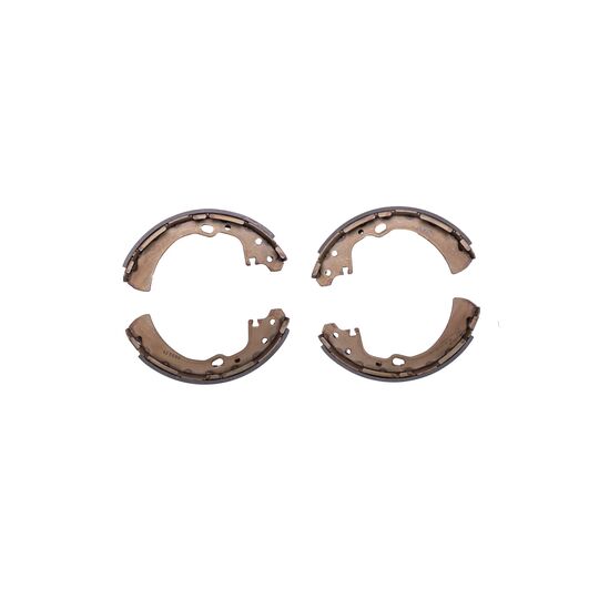 8DB 355 001-191 - Brake Shoe Set 