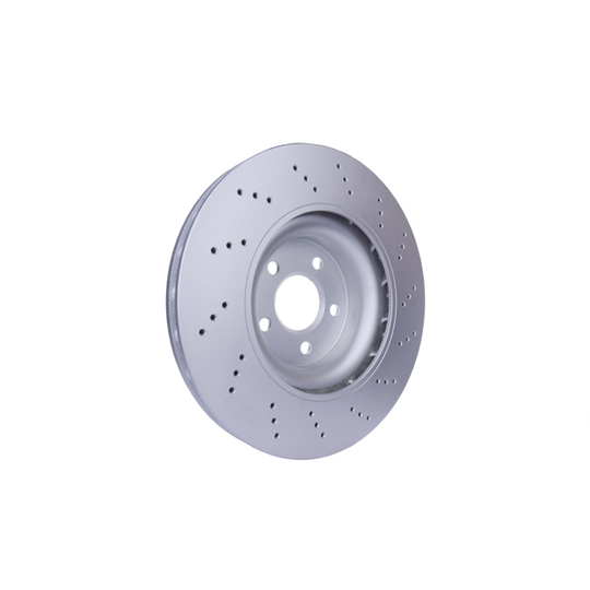 8DD 355 122-891 - Brake Disc 