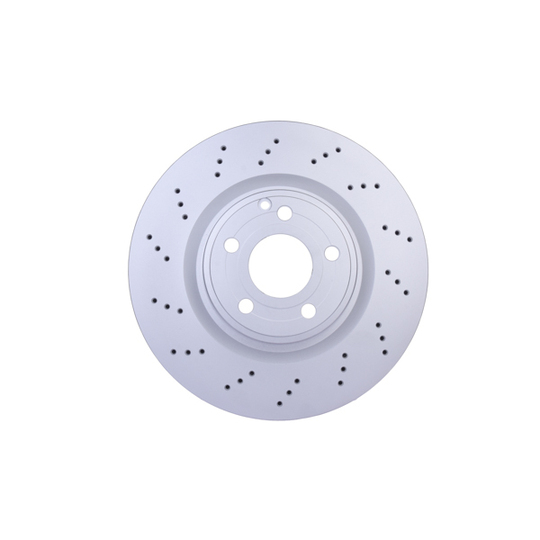 8DD 355 122-891 - Brake Disc 