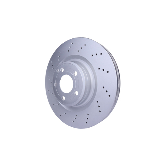 8DD 355 122-891 - Brake Disc 