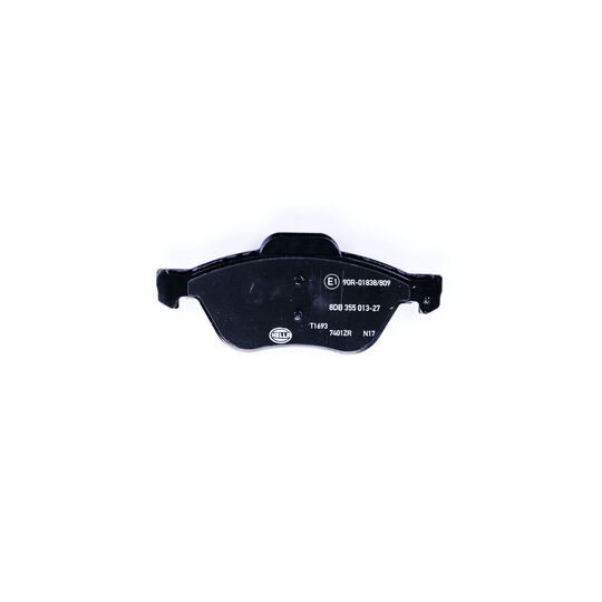 8DB 355 013-271 - Brake Pad Set, disc brake 