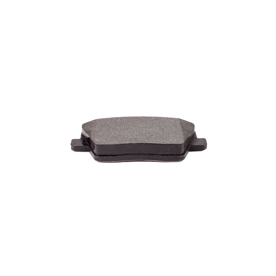 8DB 355 039-431 - Brake Pad Set, disc brake 