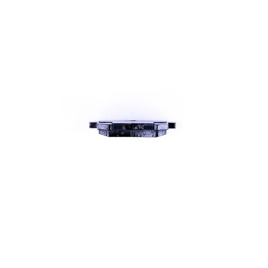 8DB 355 015-611 - Brake Pad Set, disc brake 