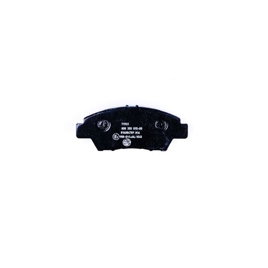 8DB 355 015-001 - Brake Pad Set, disc brake 