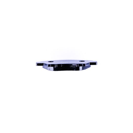 8DB 355 015-001 - Brake Pad Set, disc brake 