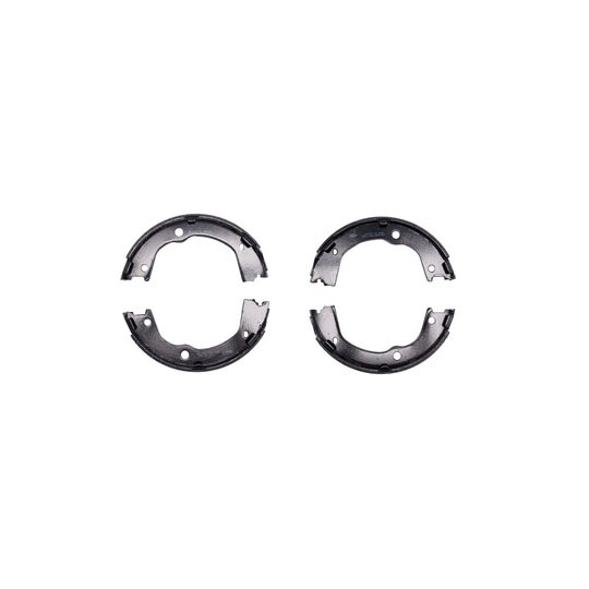 8DA 355 050-931 - Brake Shoe Set, parking brake 