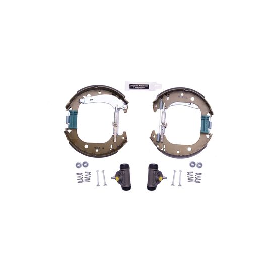 8DB 355 004-851 - Brake Shoe Set 