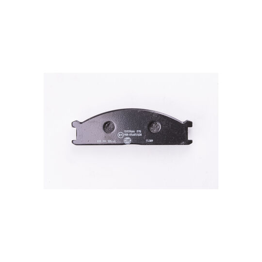8DB 355 005-651 - Brake Pad Set, disc brake 