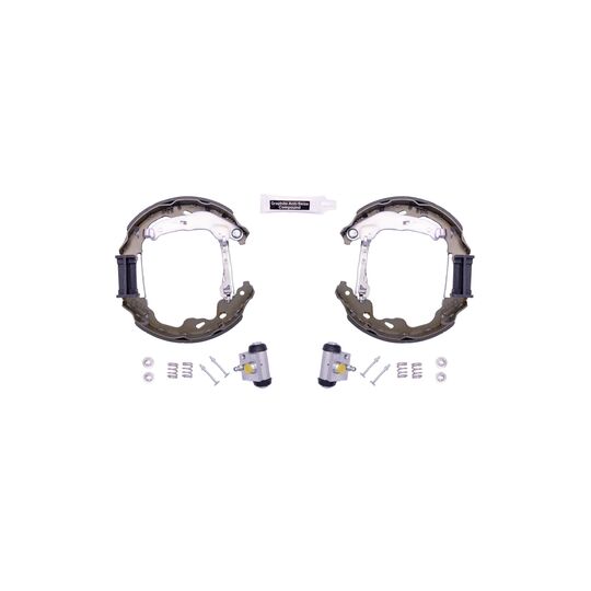 8DB 355 004-991 - Brake Shoe Set 