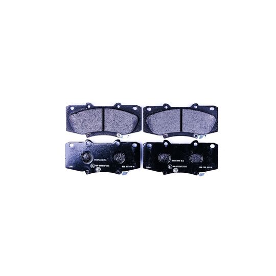 8DB 355 015-821 - Brake Pad Set, disc brake 