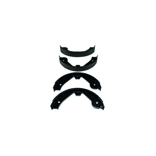 8DA 355 050-601 - Brake Shoe Set, parking brake 